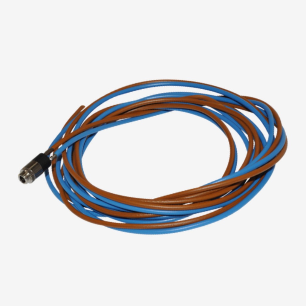 Cable set iceguard