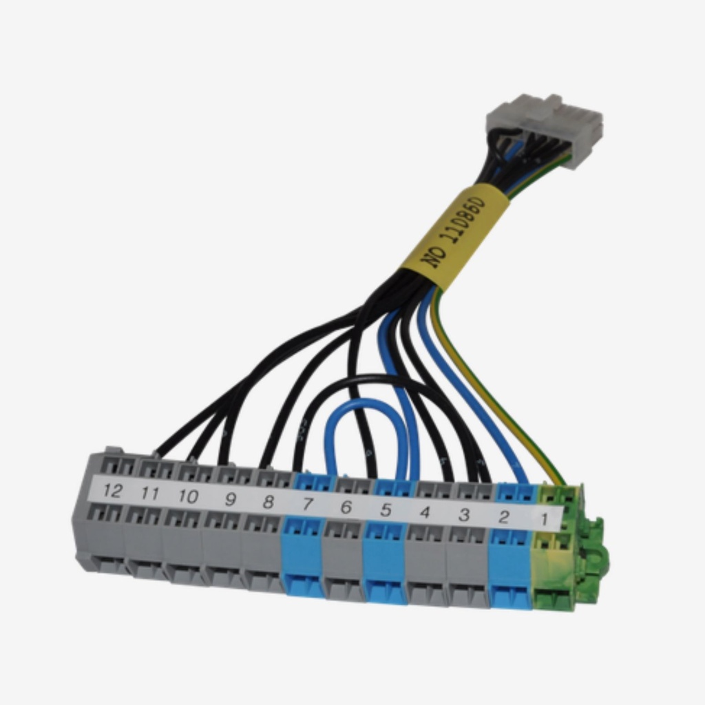 [110879] Cable set water UNI3-4