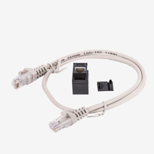 [116364] Cable with splice connector 3m RJ45 spare