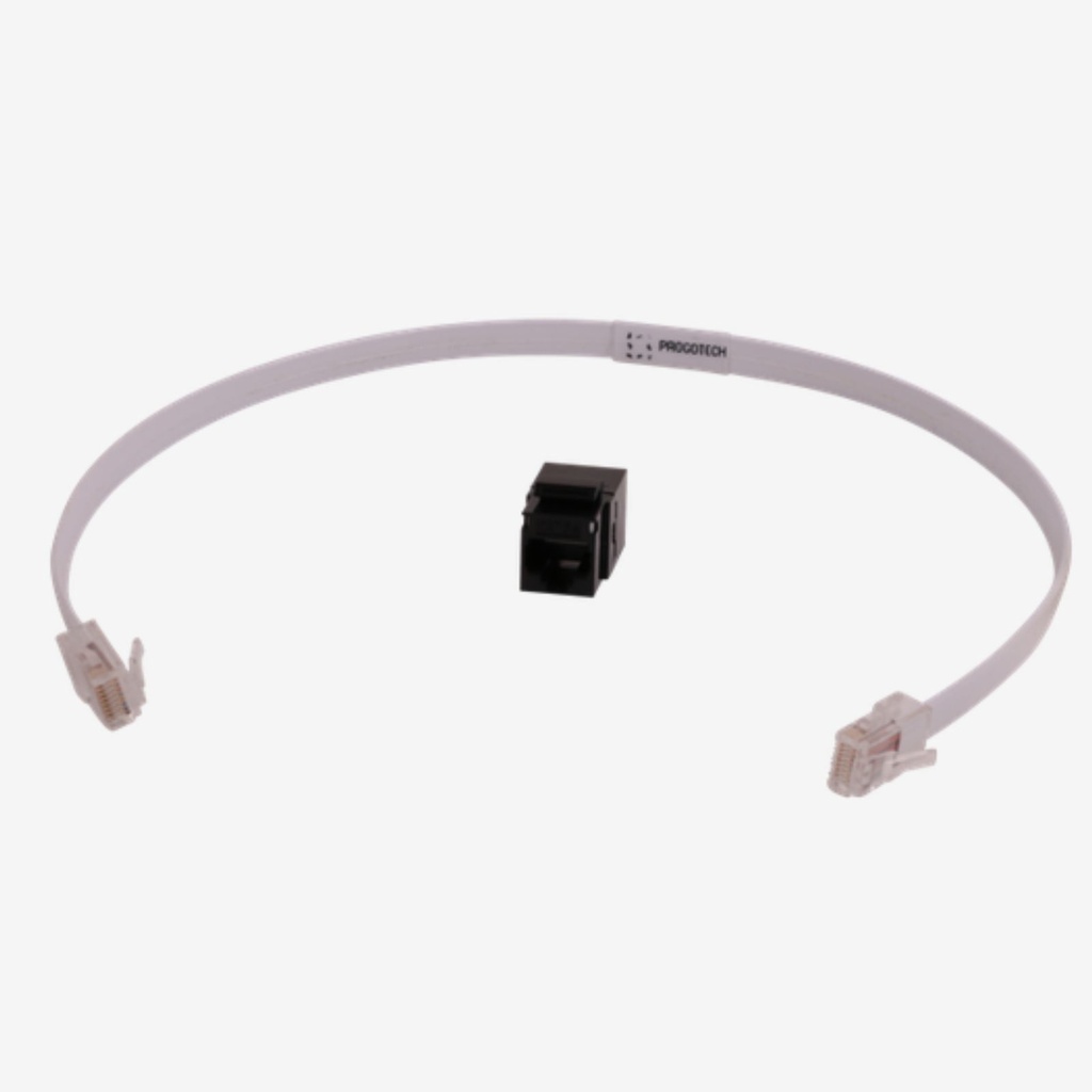 [115834] Cable with splice connector RJ45 spare