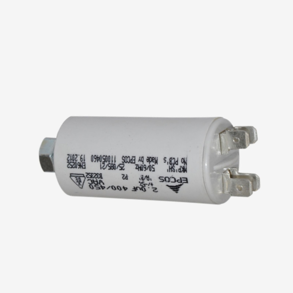 Capacitor K2