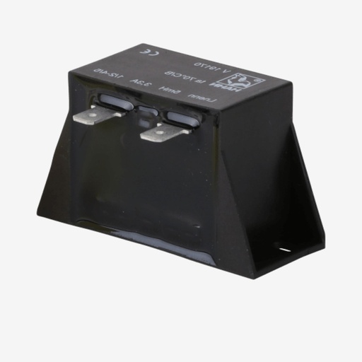 [112564] Choke coil 5 mH/3,3A Res