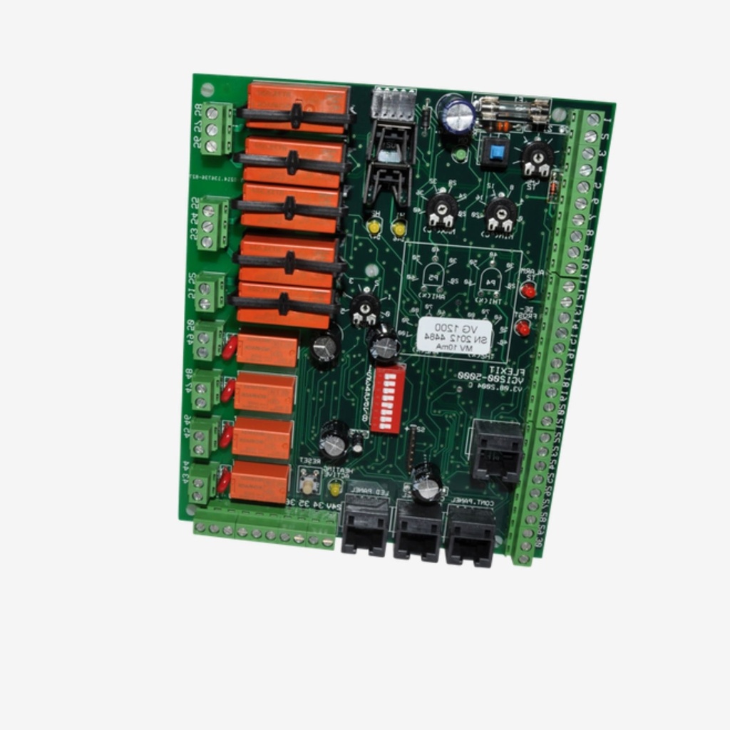 [80031] Circuit board VG1200