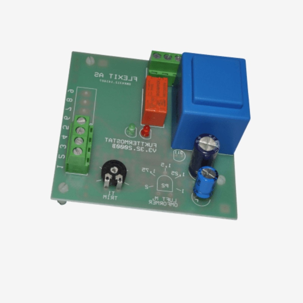 [80030] Circuit board for icegaurd