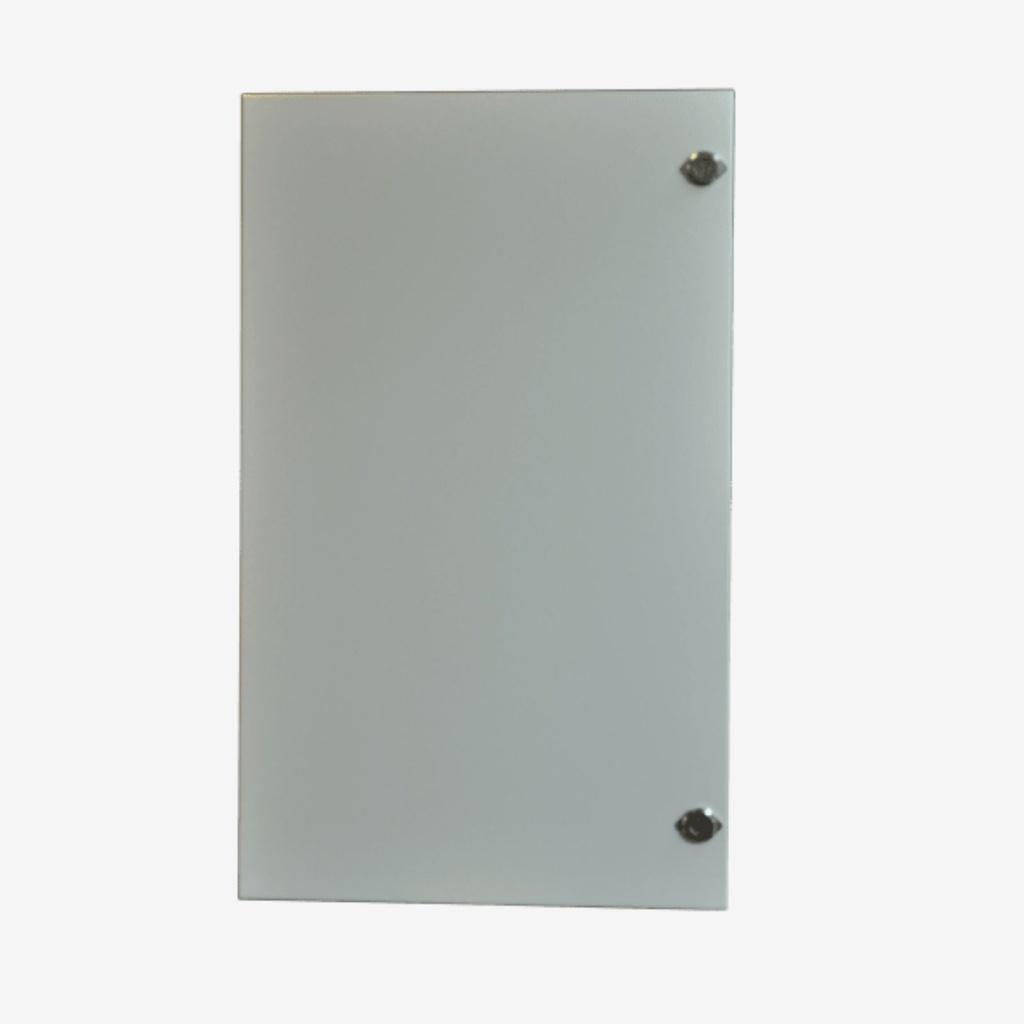 Complete door, right w/lock S4