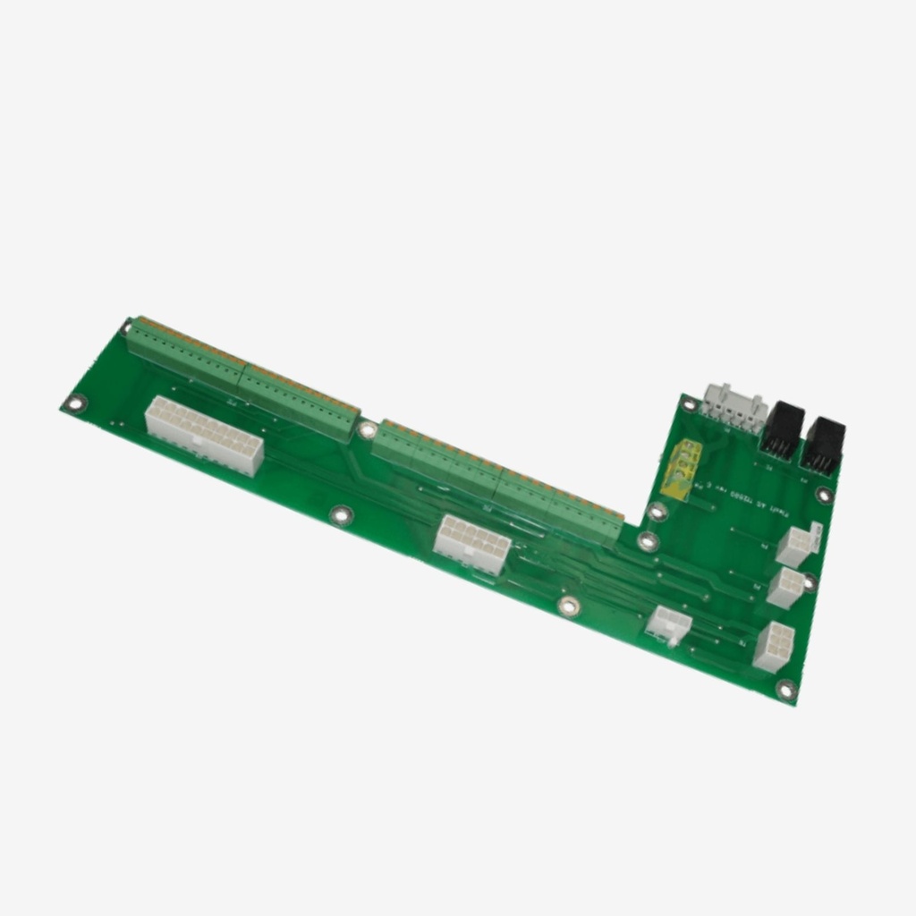 Connection board, CS2000