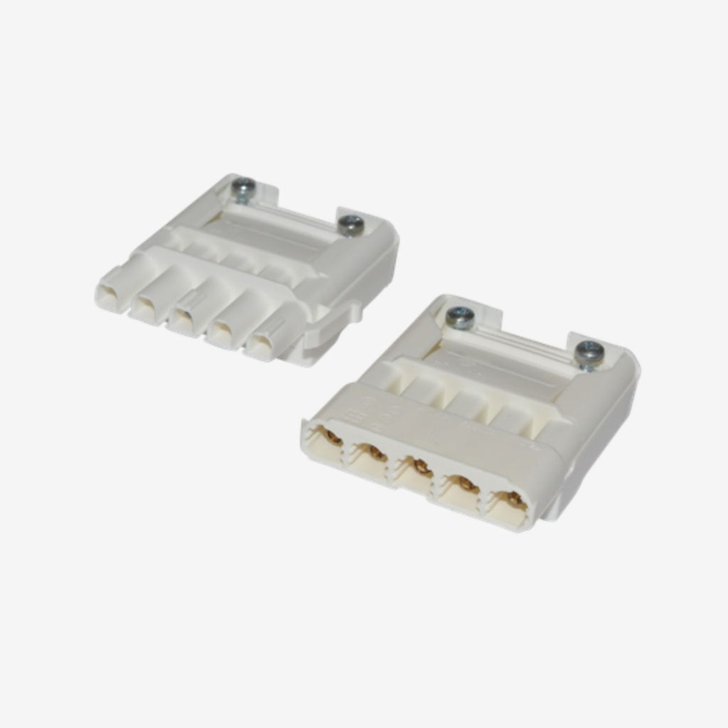 [102683] Connector kit 5-pin EC Spare