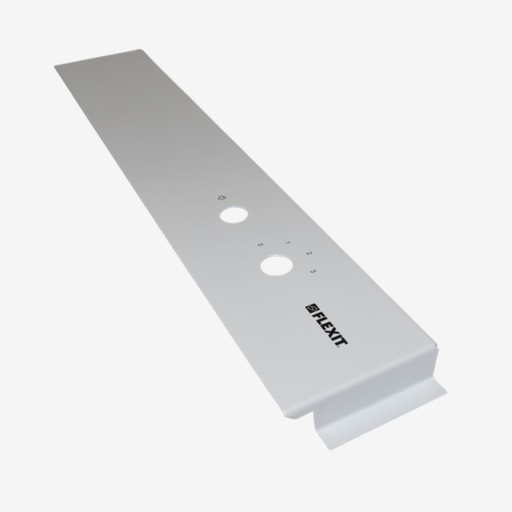 [111050] Control Panel white K2 Spare