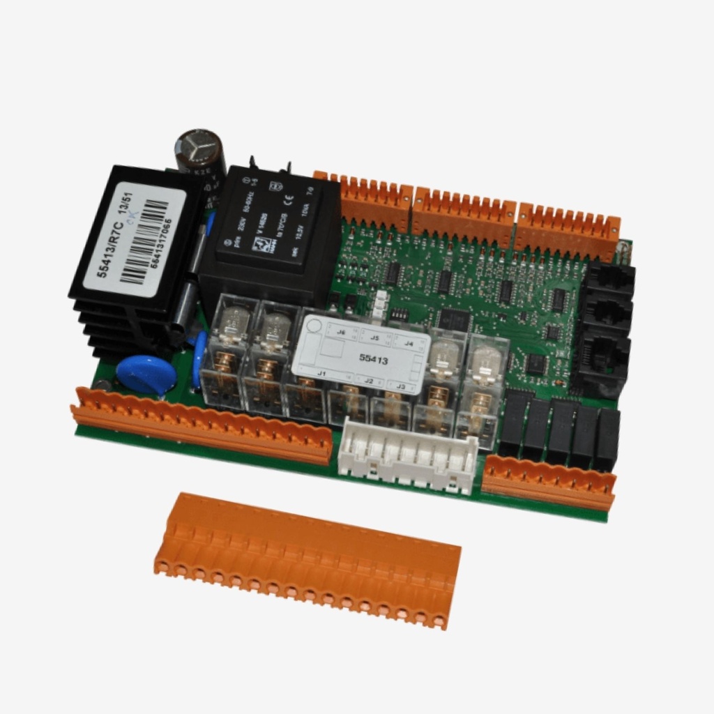 [98413] Control board CU500  Spare