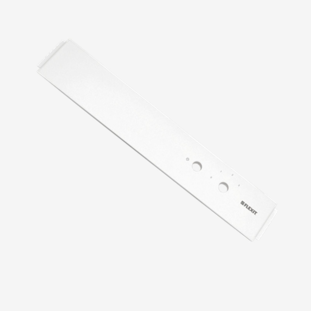 [115456] Control panel white K2 Spare V2