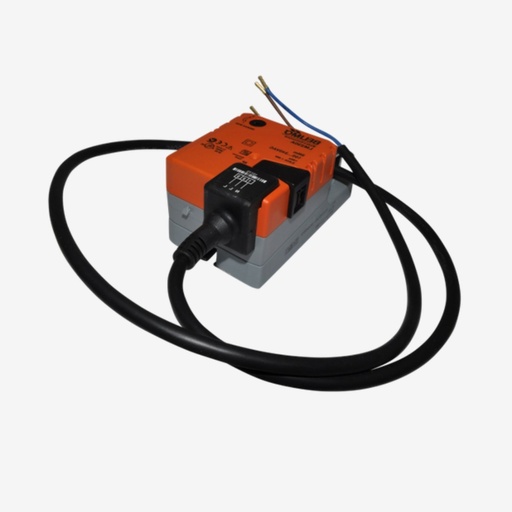 [53000] Damper motor L12