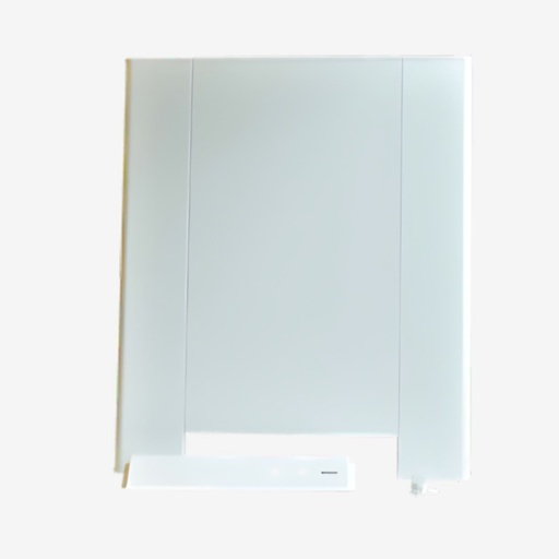 [102423] Door complete K2 white