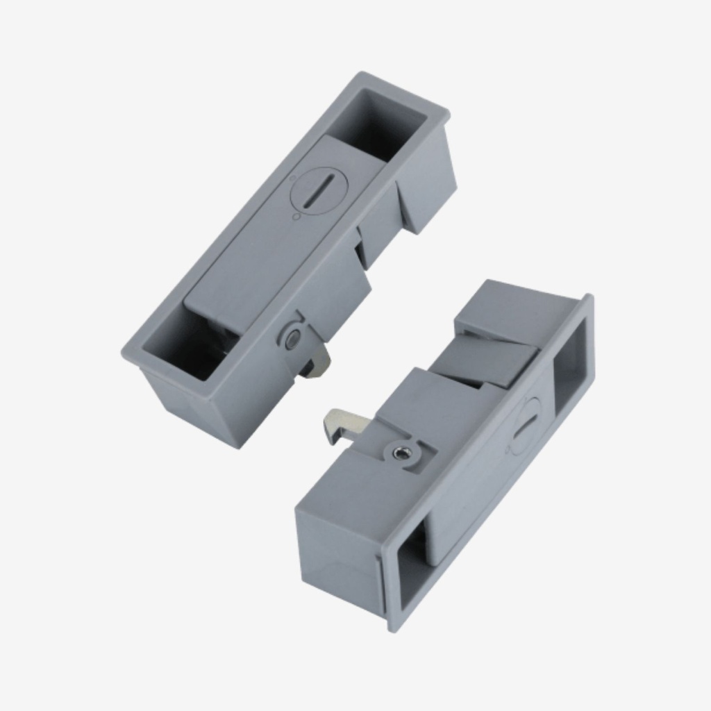 Door handle Nordic H/V