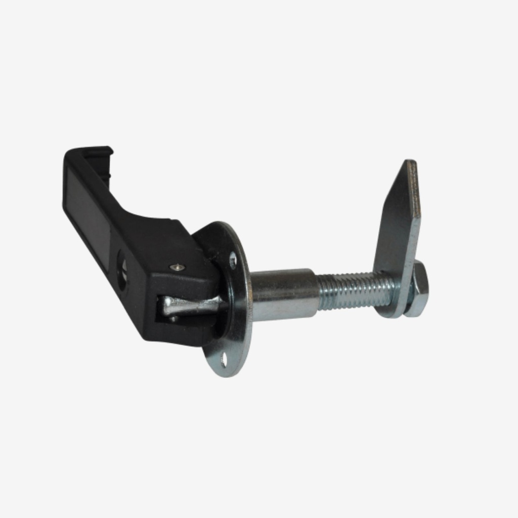 [55314] Door handle with locker L18/20/30 X Spare