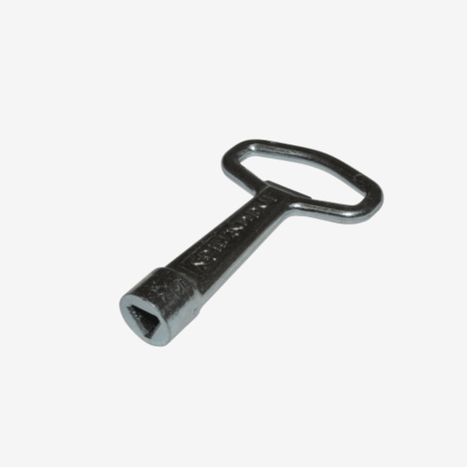 [112305] Door key  TK 7, spare