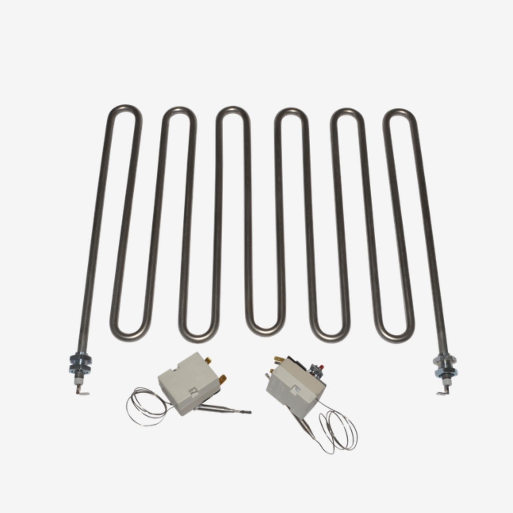 [98771] Electric afterheater kit S7 R