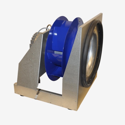 [98751] Fan L60 R 400V, Spare