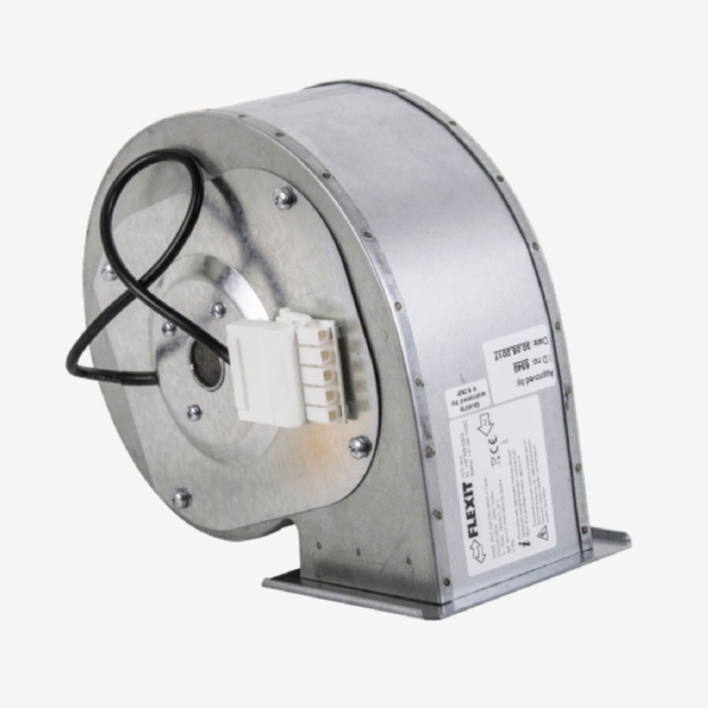 Fan SL4 R-L,  Spare