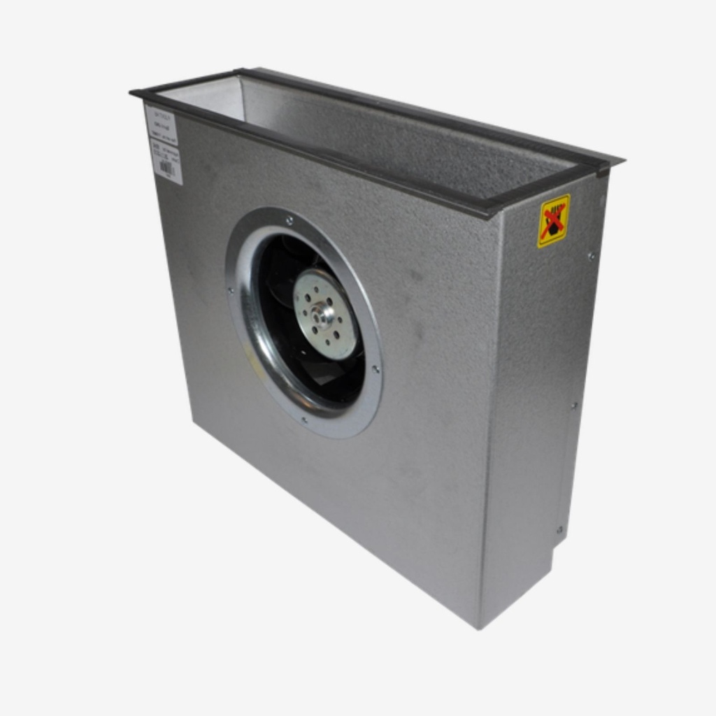 [110697] Fan complete EC UNI3 Spare