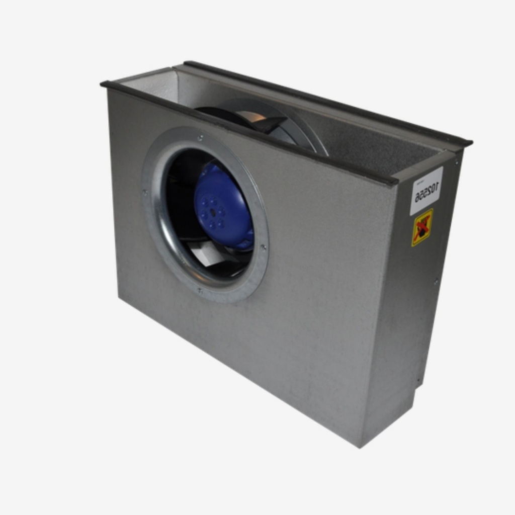 [102556] Fan complete K2 AC Spare