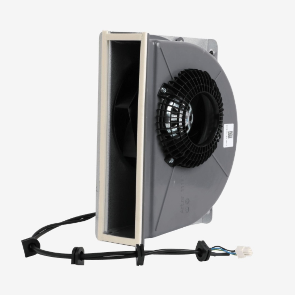 Fan complete K2.1 EC Spare