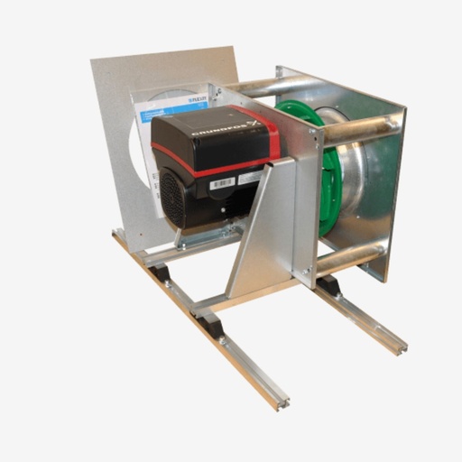 [98342] Fan complete L20X Spare