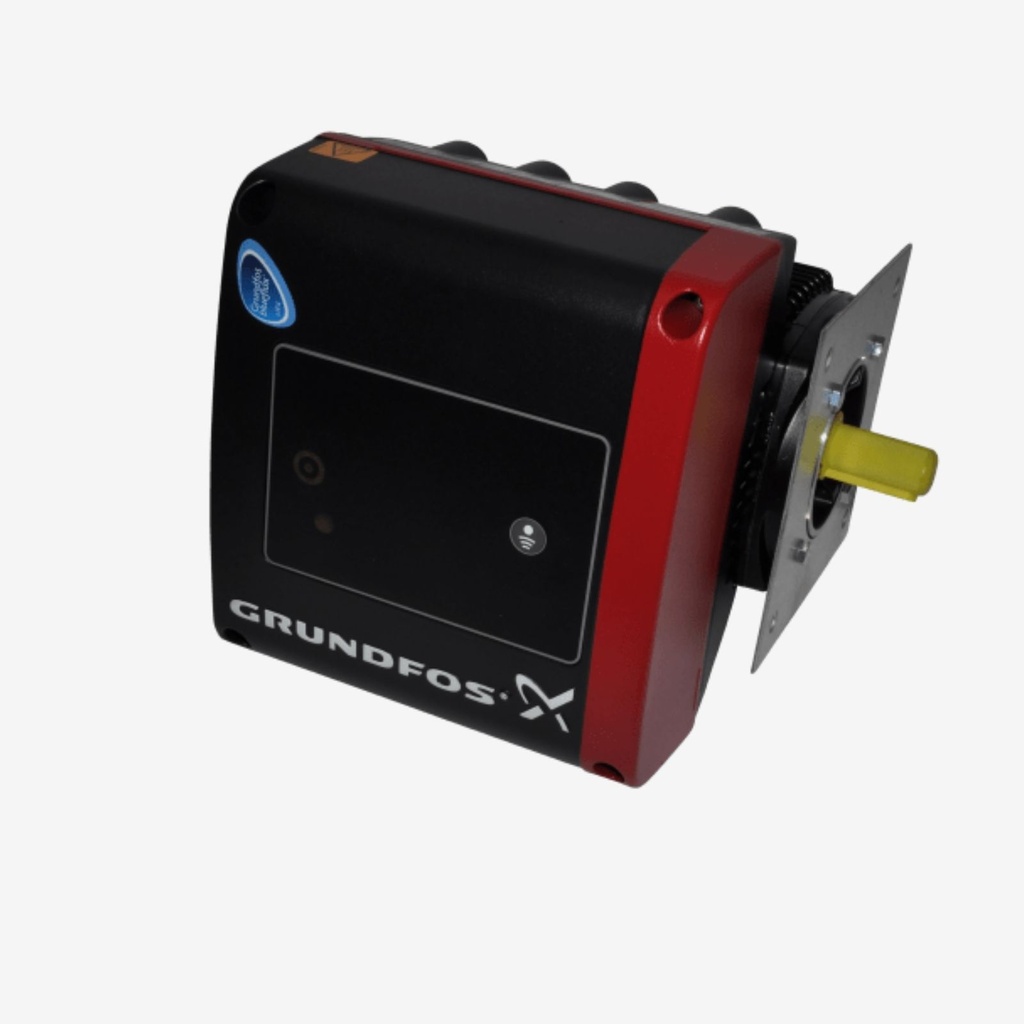 Fan complete L20X w/adapter Spare