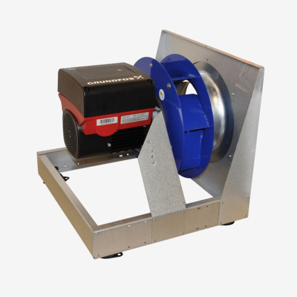 [98357] Fan complete L30R Spare