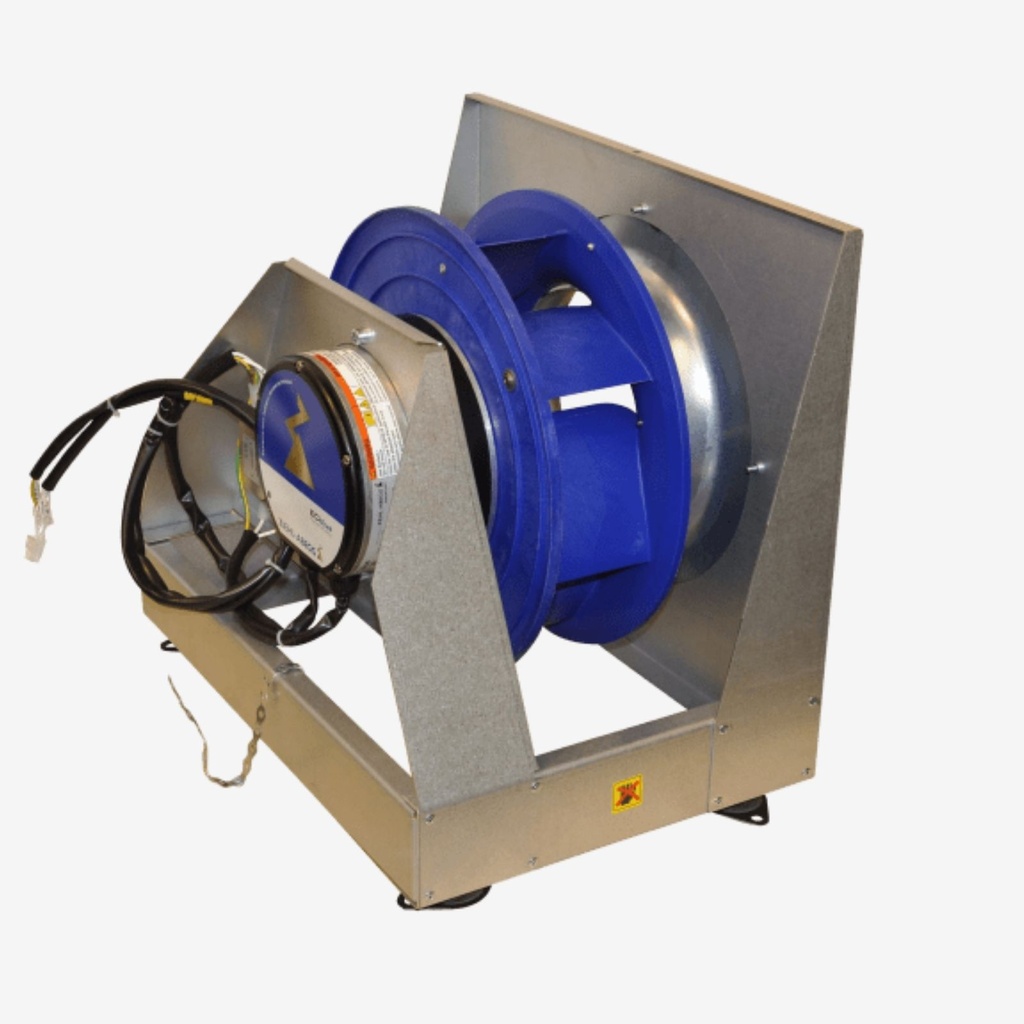 Fan complete L32R/S32R/L26R Spare