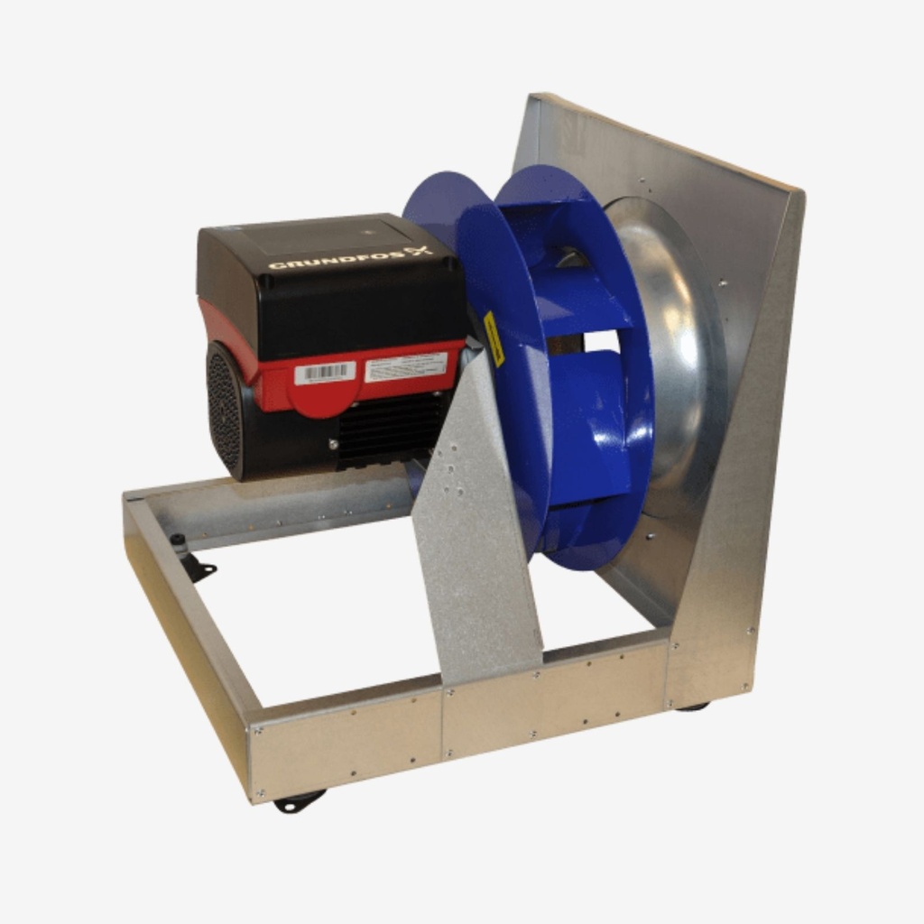 [98355] Fan complete L40R Spare