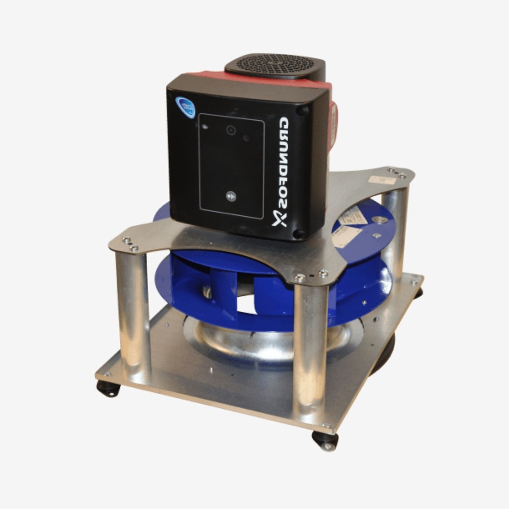 [98345] Fan complete S20 Spare