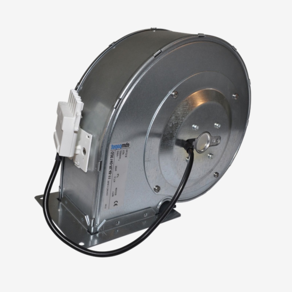 Fan complete S3 left Spare