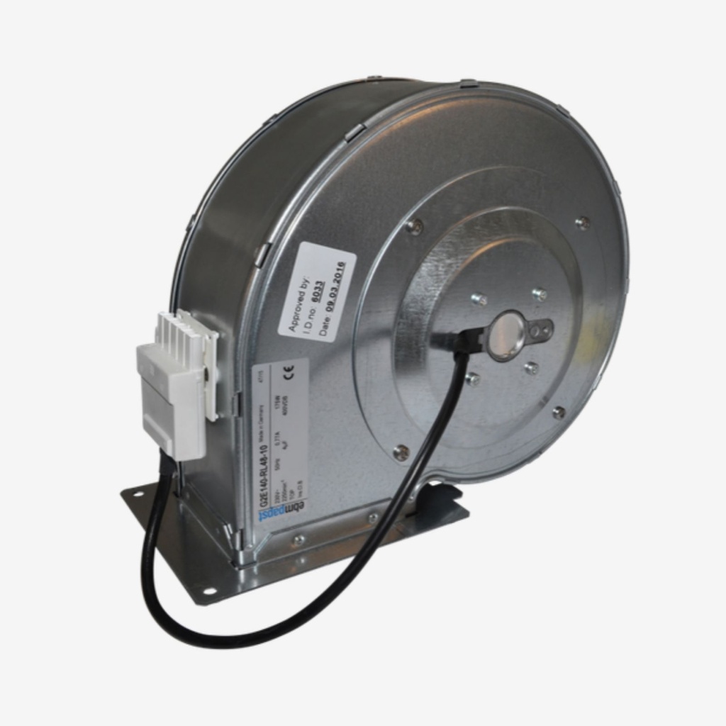 [98088] Fan complete S3 right Spare