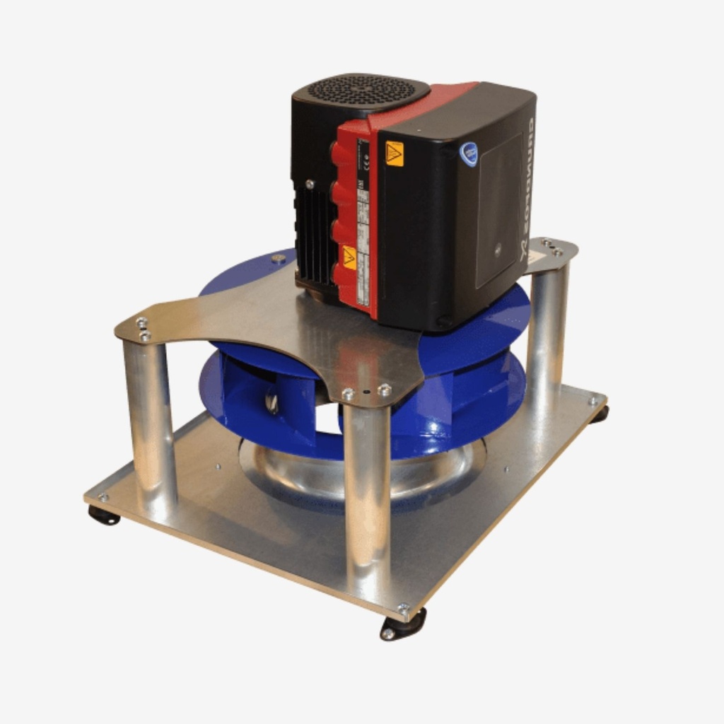 [98010] Fan complete S30 Spare