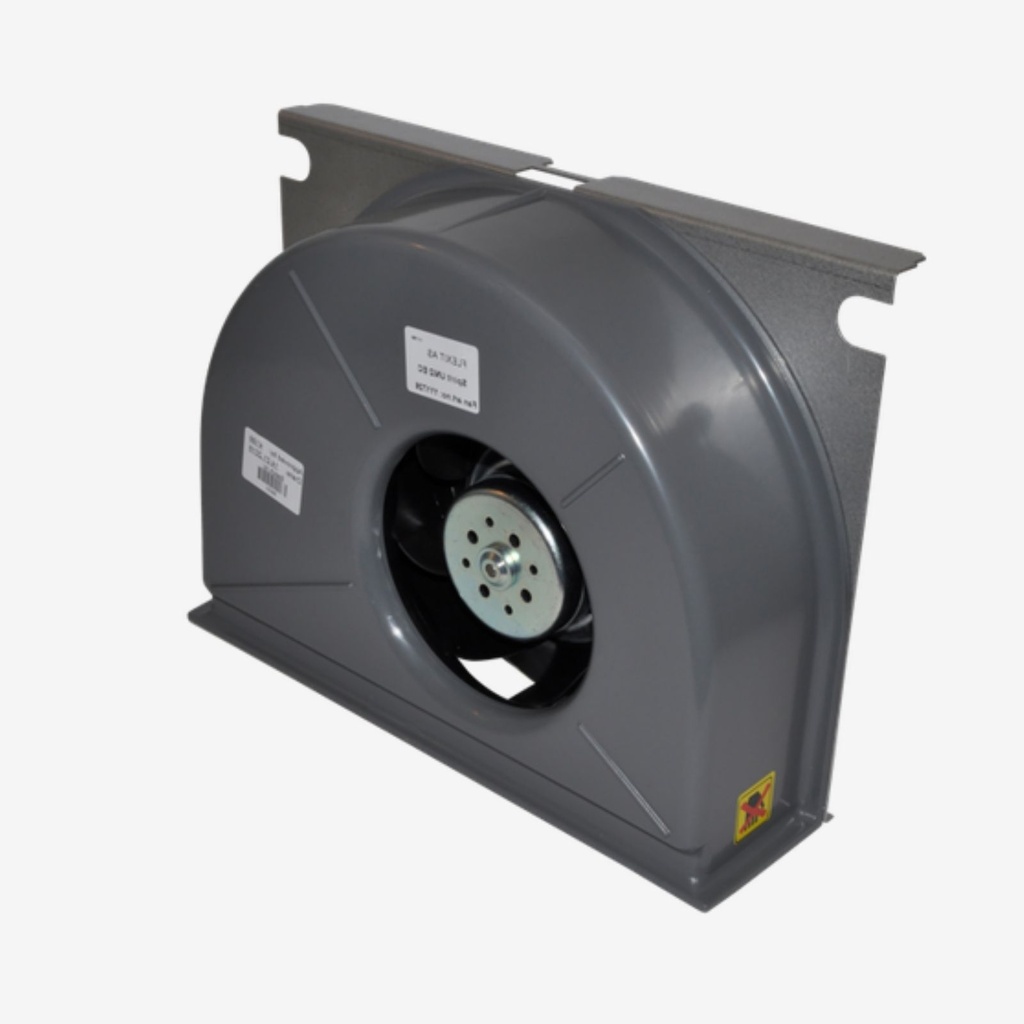 [111726] Fan complete UNI2 EC Spare