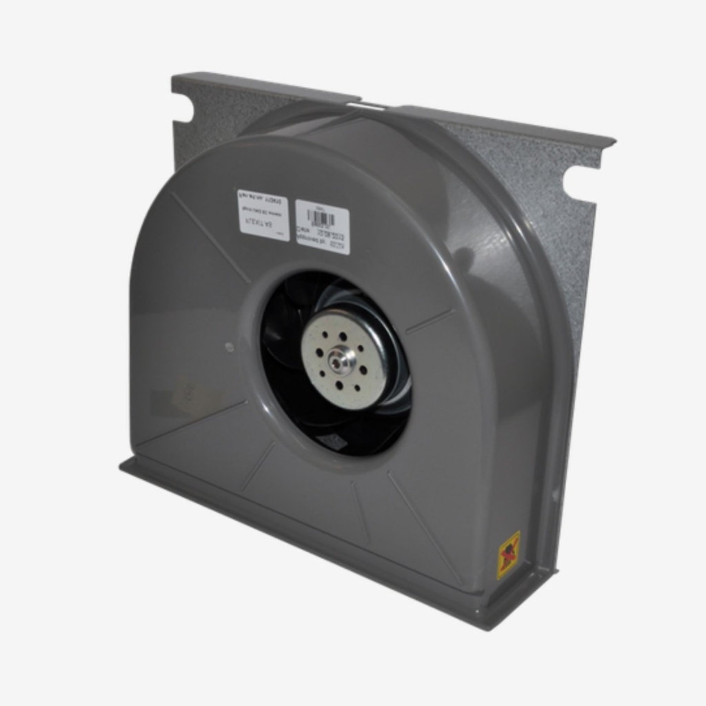 [112410] Fan complete UNI2 EC extract Spare