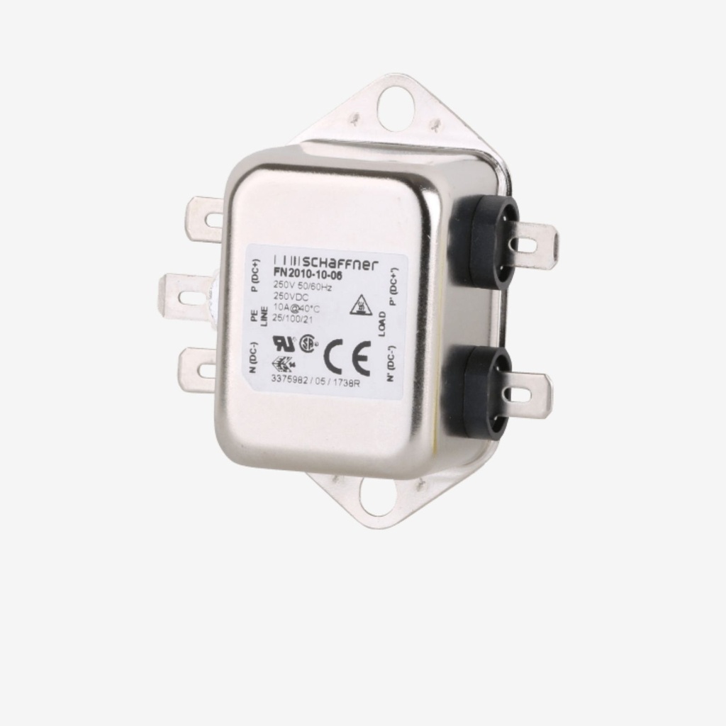 [116408] Filter EMC FN 2010-10/06 Spare