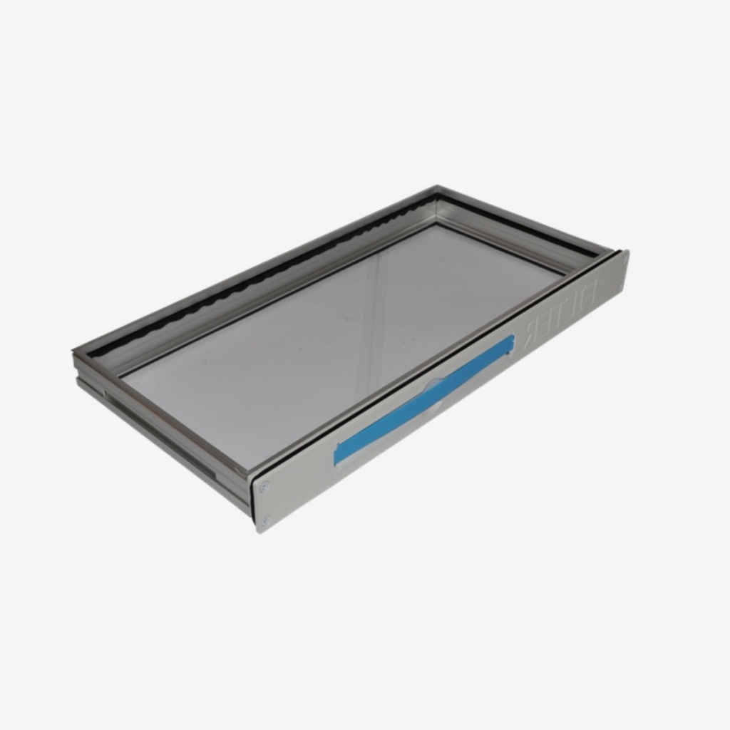 [113668] Filter cassette UNI3 Spare