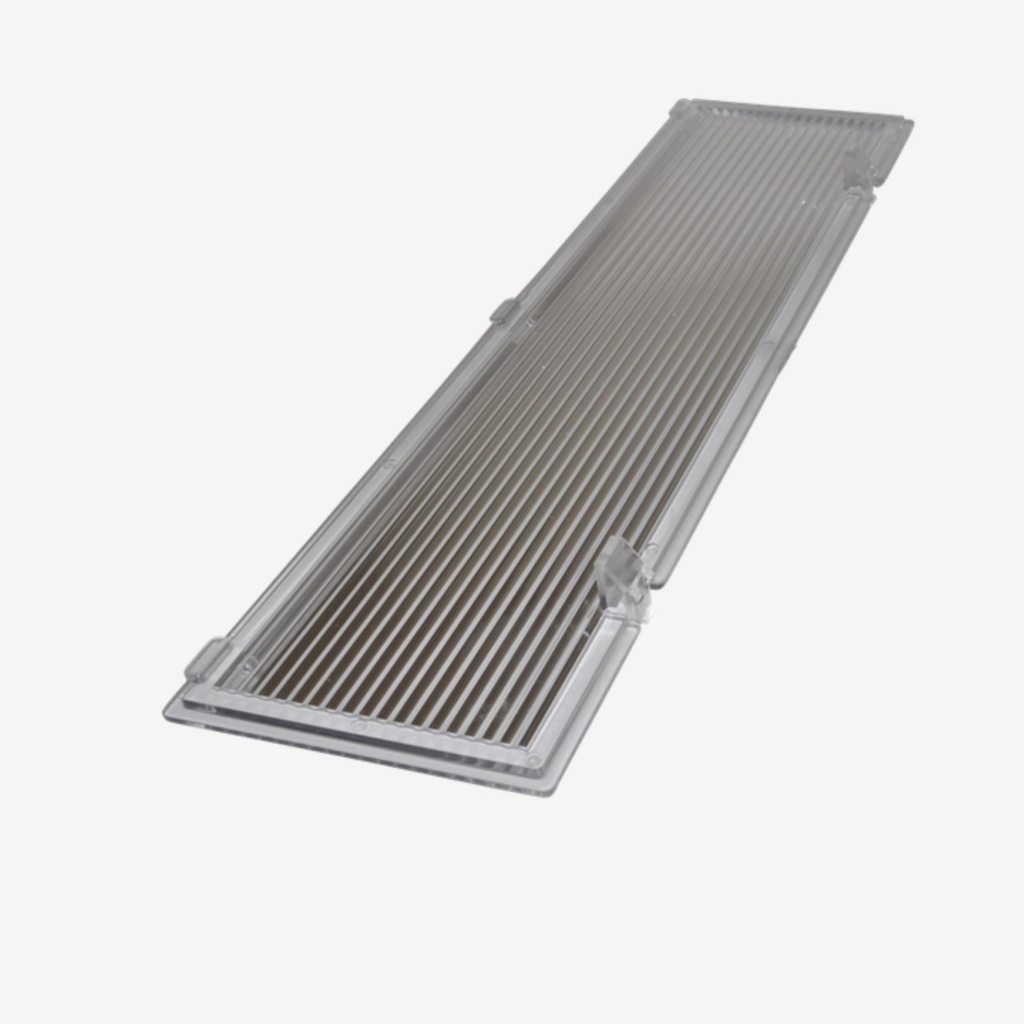 [110366] Glass for light K2 Spare