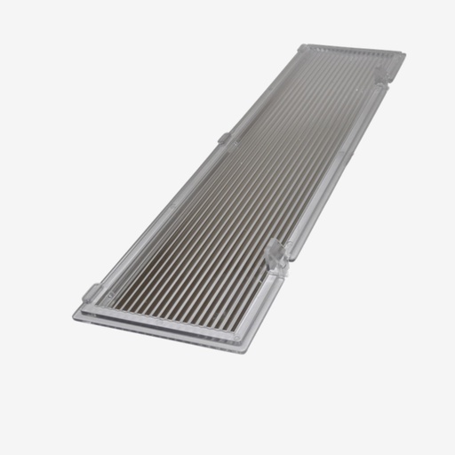 [110366] Glass for light K2 Spare