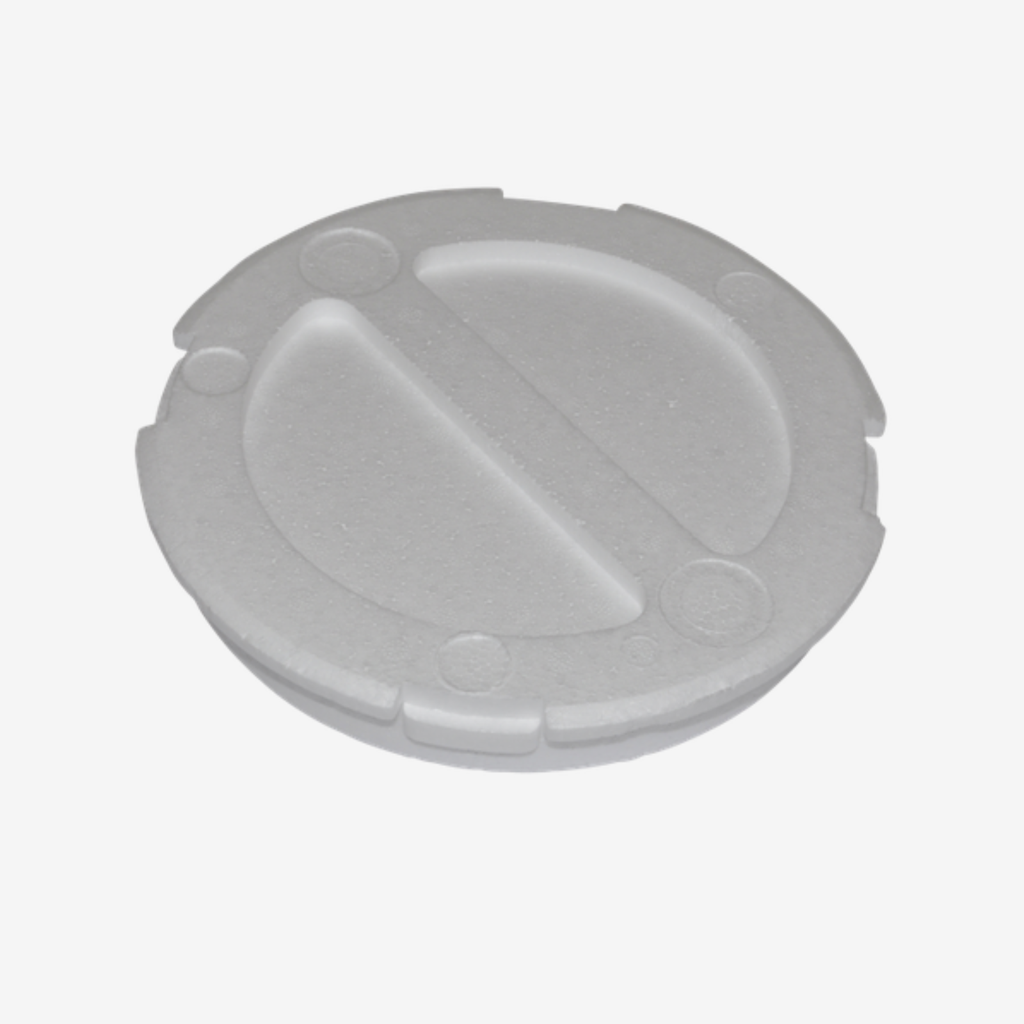[114632] Insulation for lid D160 spare