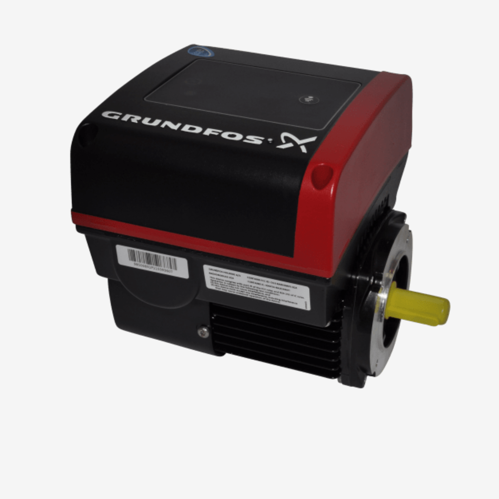 [55502] Motor 0,75kw Spare