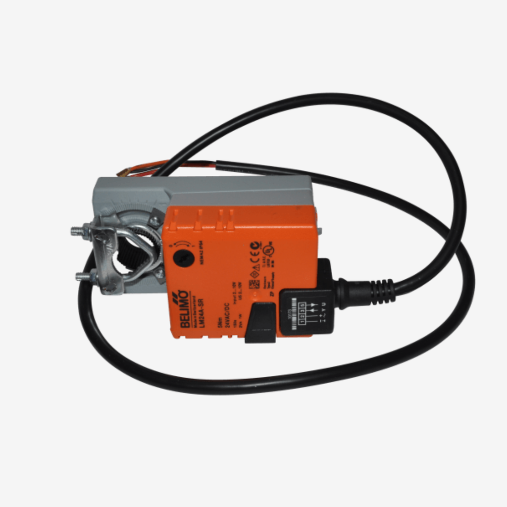 [56172] Motor bypass LM24-SR.1