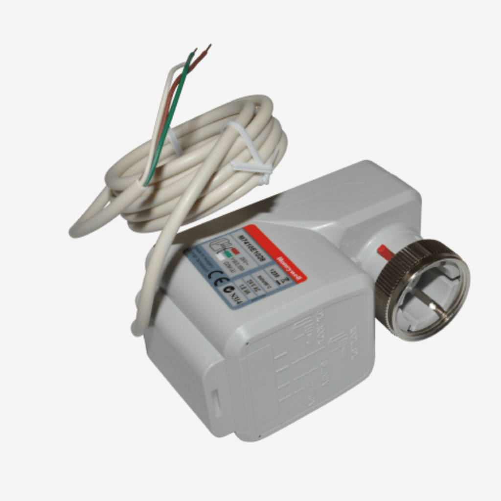 [112391] Motor shunt valve 0-10V