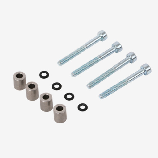 [120928] Mounting screws and spacers