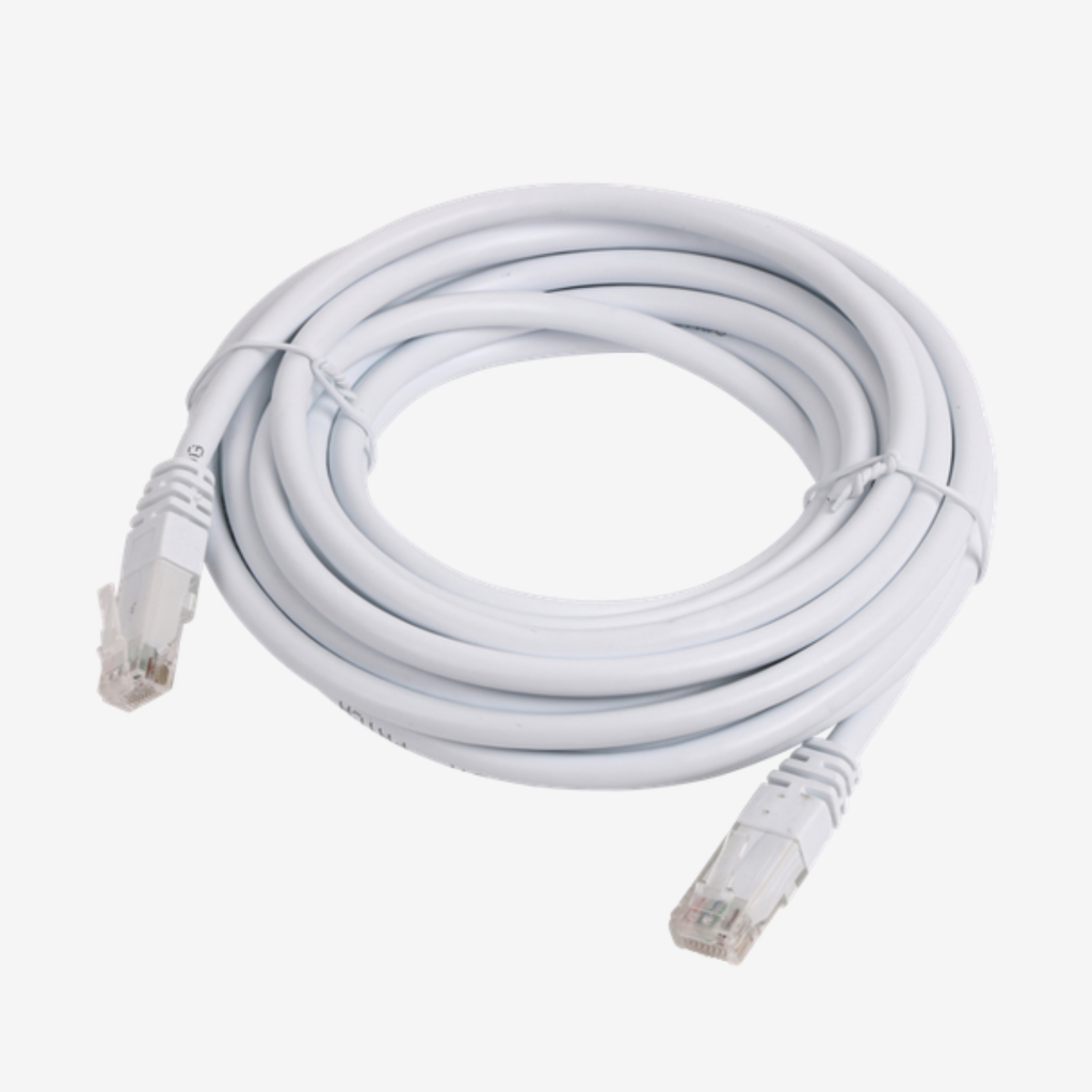[118586] Network cable 5m Spare