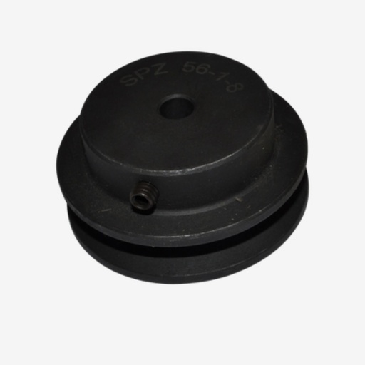[113535] Pulley for rotor S3R K3R Spare