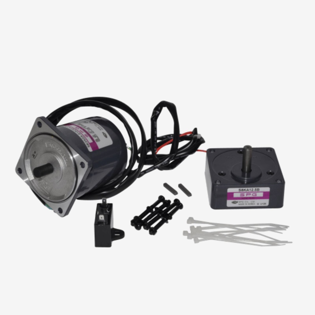 [112304] Rotor Motor 25W, Spare