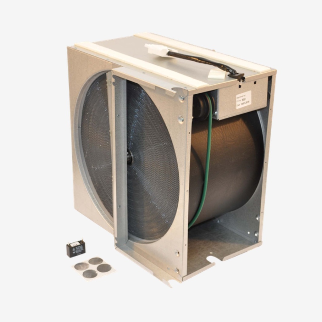 [98737] Rotor complete SL4R Spare