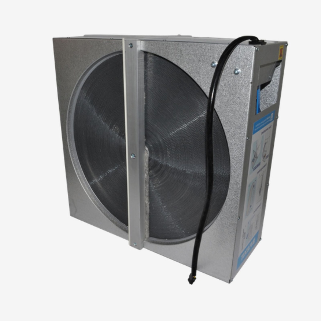 Rotor complete UNI3 Finland Spare